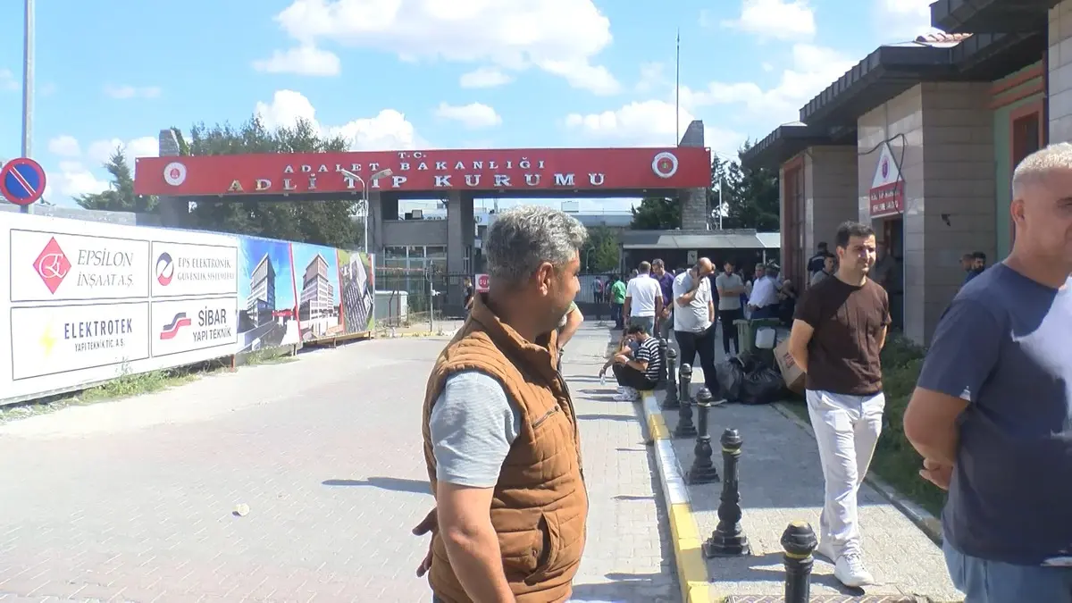 Eyüpsultan dan kahreden haber geldi! Kahraman babanın acı günü: