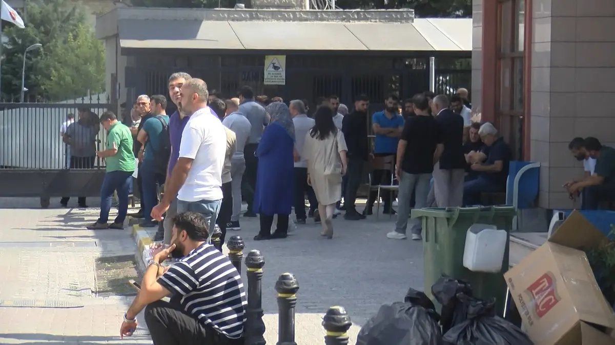Eyüpsultan dan kahreden haber geldi! Kahraman babanın acı günü: