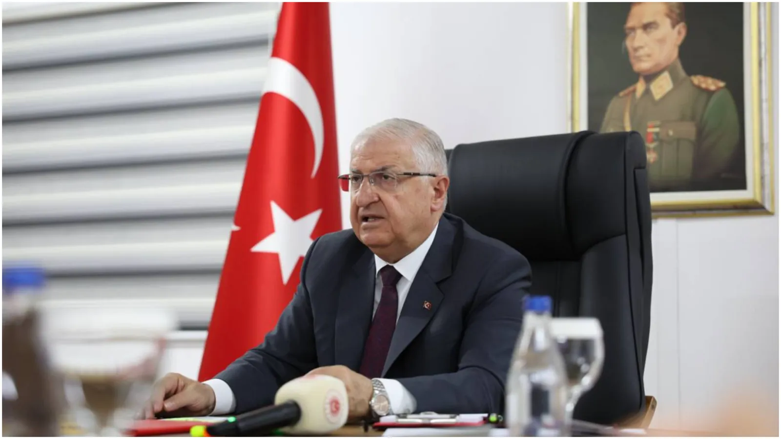 Yolsuzluk İddiası: 5 Askeri Görevli Tutuklandı!
