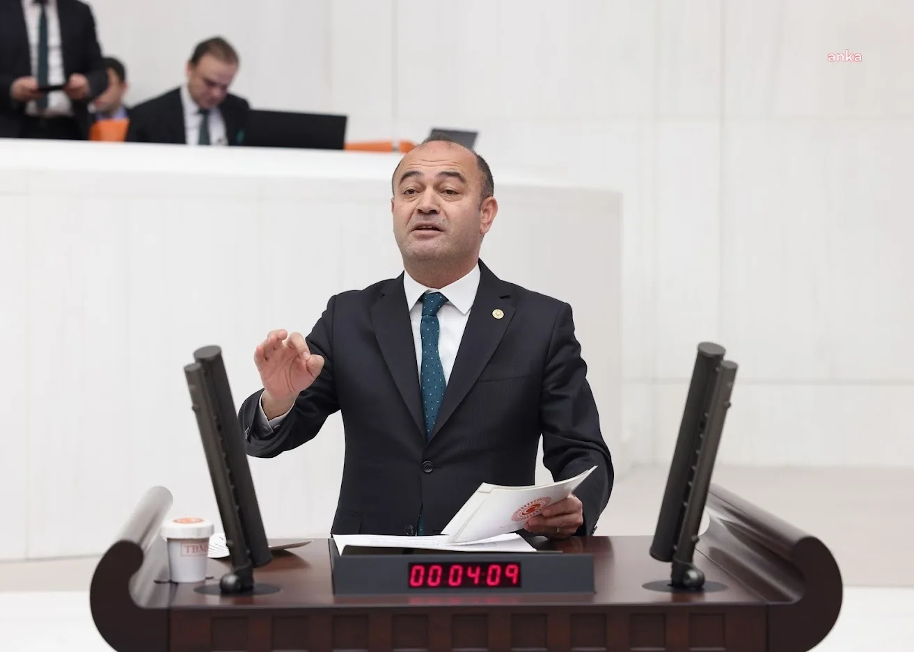 Yolsuzlukla Mücadele: Türkiye’nin Puanı Düşüyor!