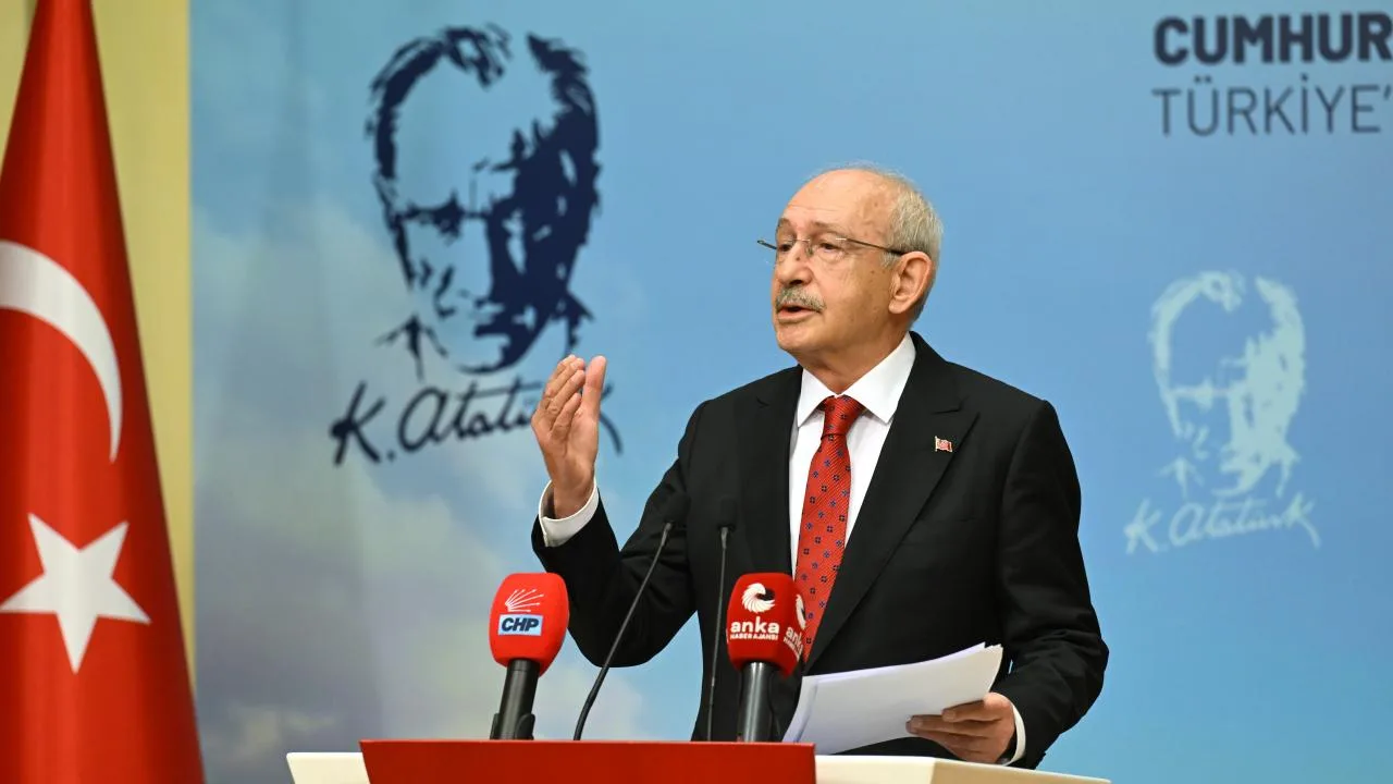 Yolsuzlukla Mücadele Vurgusu: Kılıçdaroğlu’nun Mesajı