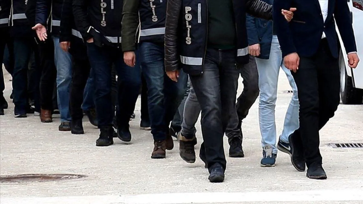 Yolyemezler Çetesi’ne Büyük Darbe: 79 Gözaltı