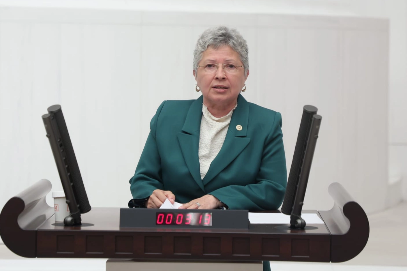 Yontar: İklim Kanunu, Doğayı Değil Sermayeyi Koruyor