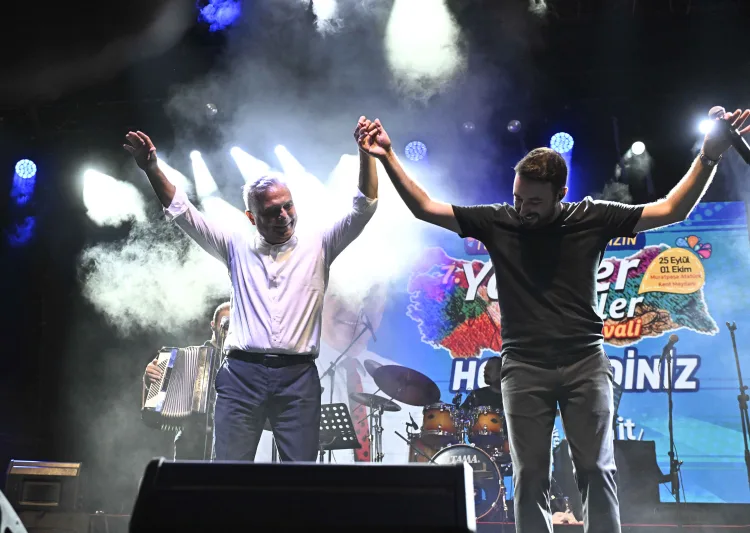 Yöreler Renkler Festivali 6 Eylül’de Başlıyor!