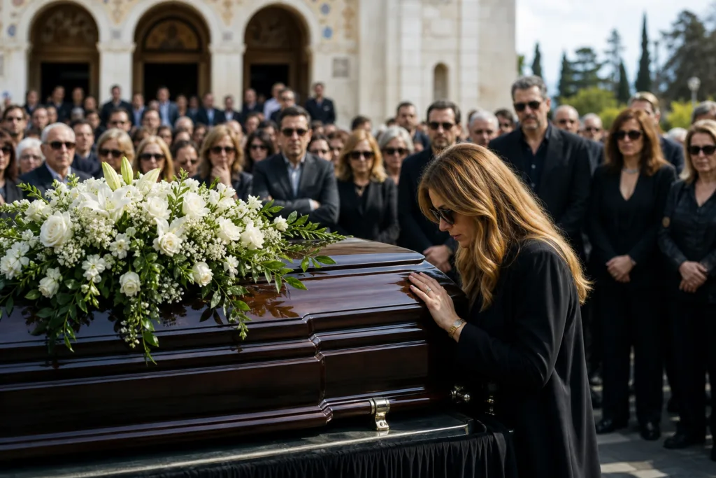 Yorgos Mazonakis’in cenazesi ve ölümüne dair yeni gelişmeler
