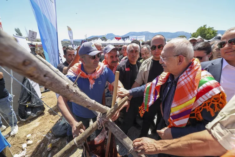 Yörük Kültürü: Kılıçdaroğlu’ndan Destek Çağrısı