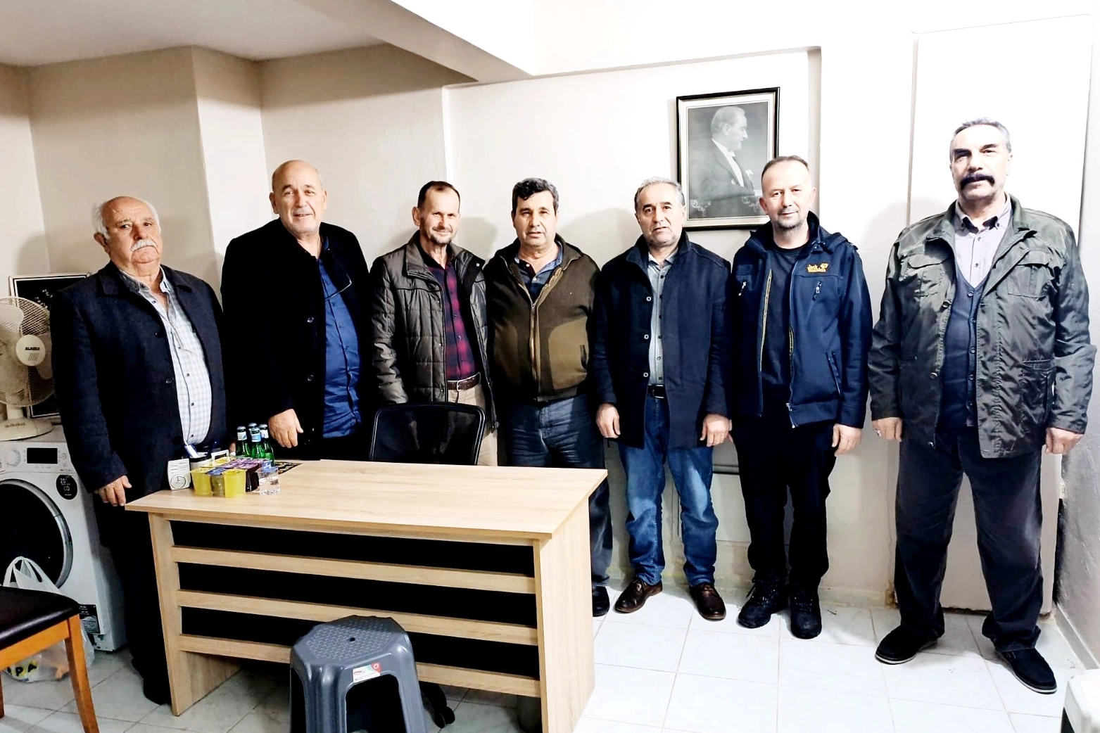 Yörük-Türkmen Derneği Mudanya’da Faaliyete Geçti
