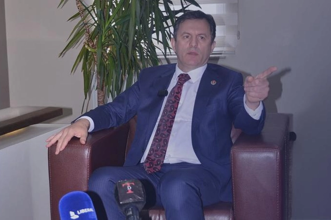 Yörükçüoğlu: Terörle Mücadele Şart!
