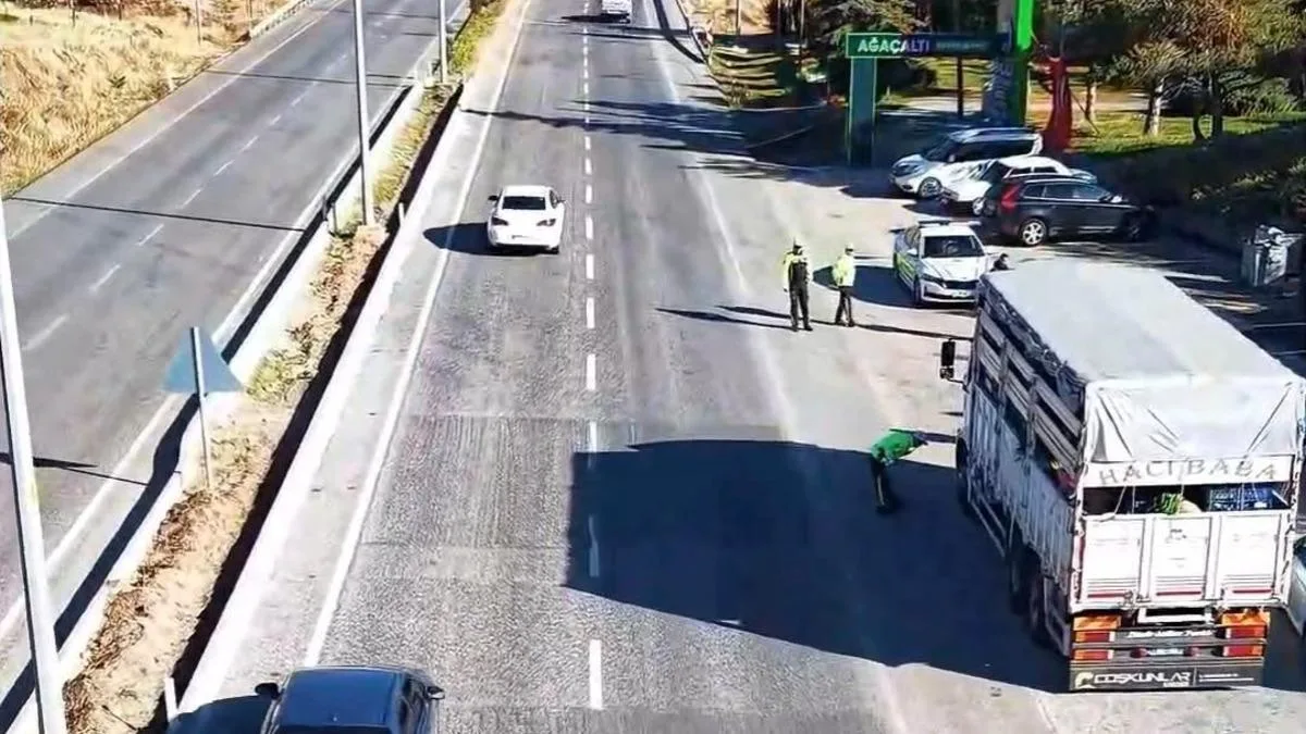 Yozgat’ta Bayramda Trafik Denetimi Zirveye Çıkıyor!