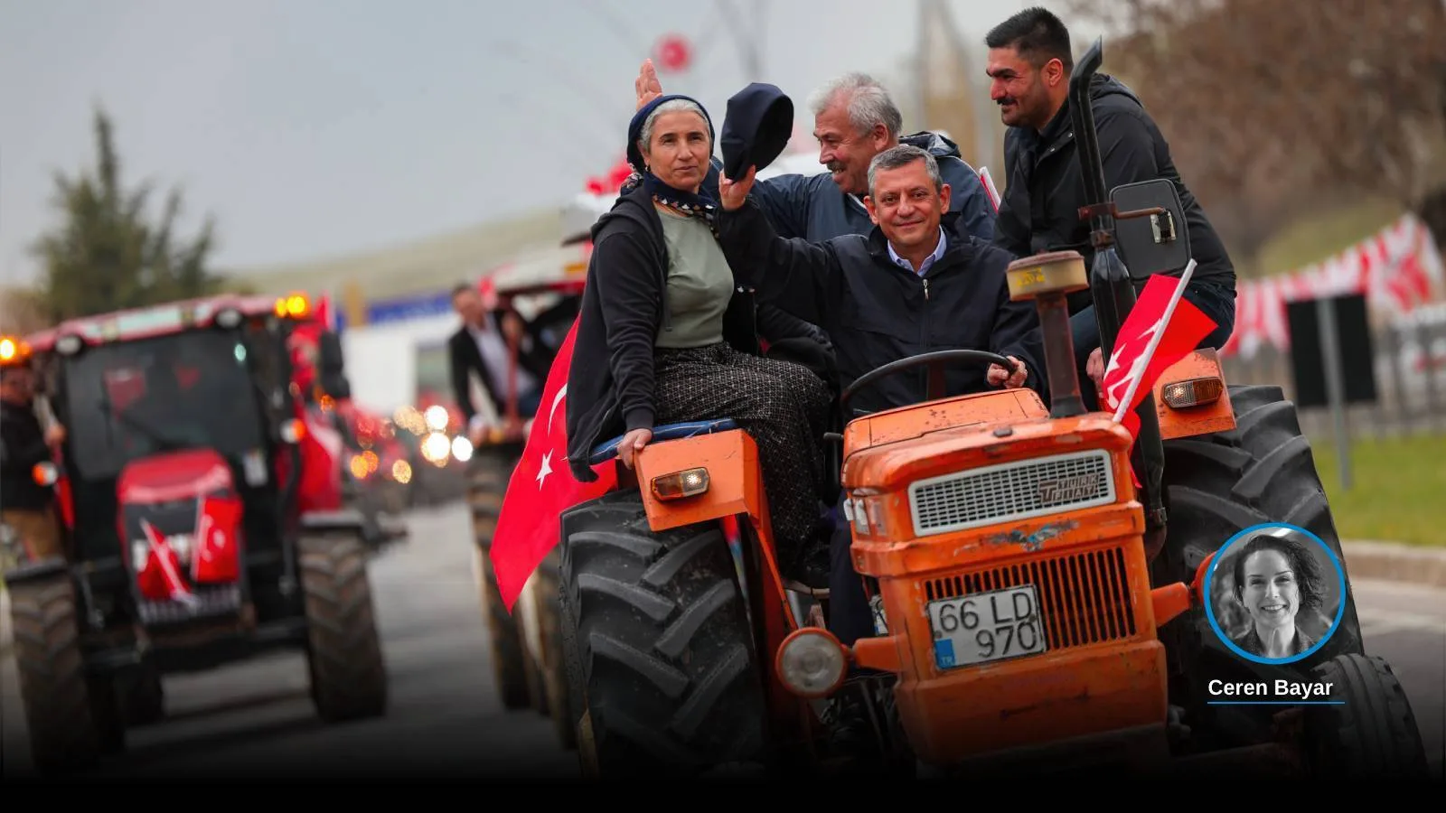 Yozgat’ta CHP Anketi: İmamoğlu’nun Etkisi