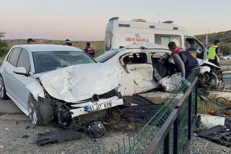 Yozgat’ta Feci Kaza: Evli Çift Hayatını Kaybetti