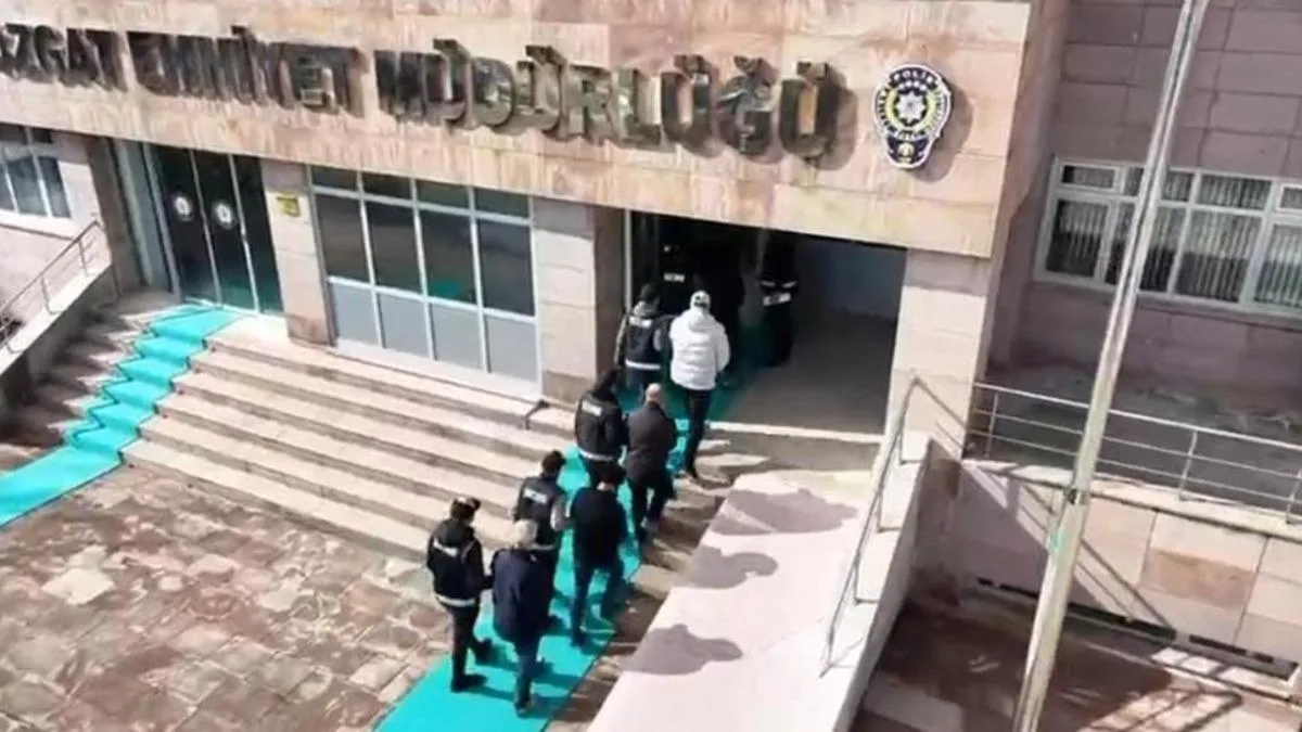 Yozgat’ta FETÖ Operasyonu: 6 Şüpheli Yakalandı