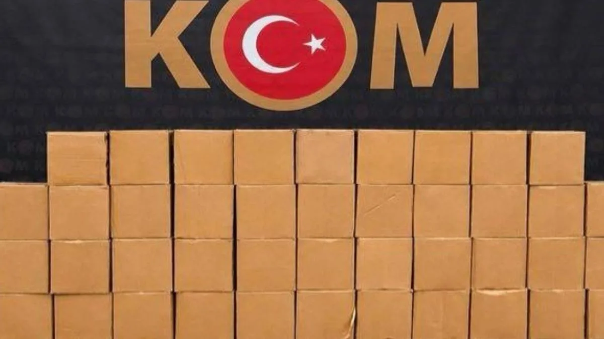 Yozgat’ta Kaçak Yağ Operasyonu: 10 Milyon Lira Dolandırdı