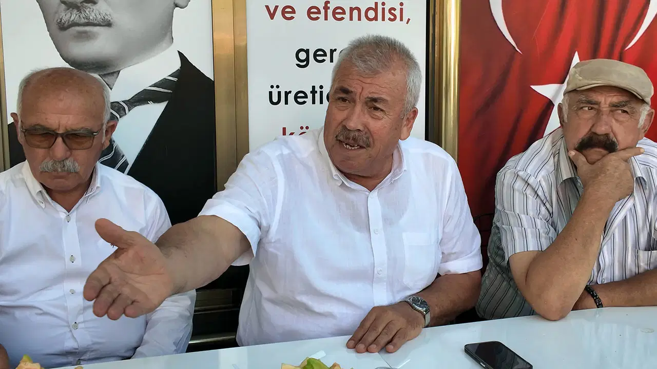 Yozgat’ta YENİ Parti’den Tarım Eleştirisi!