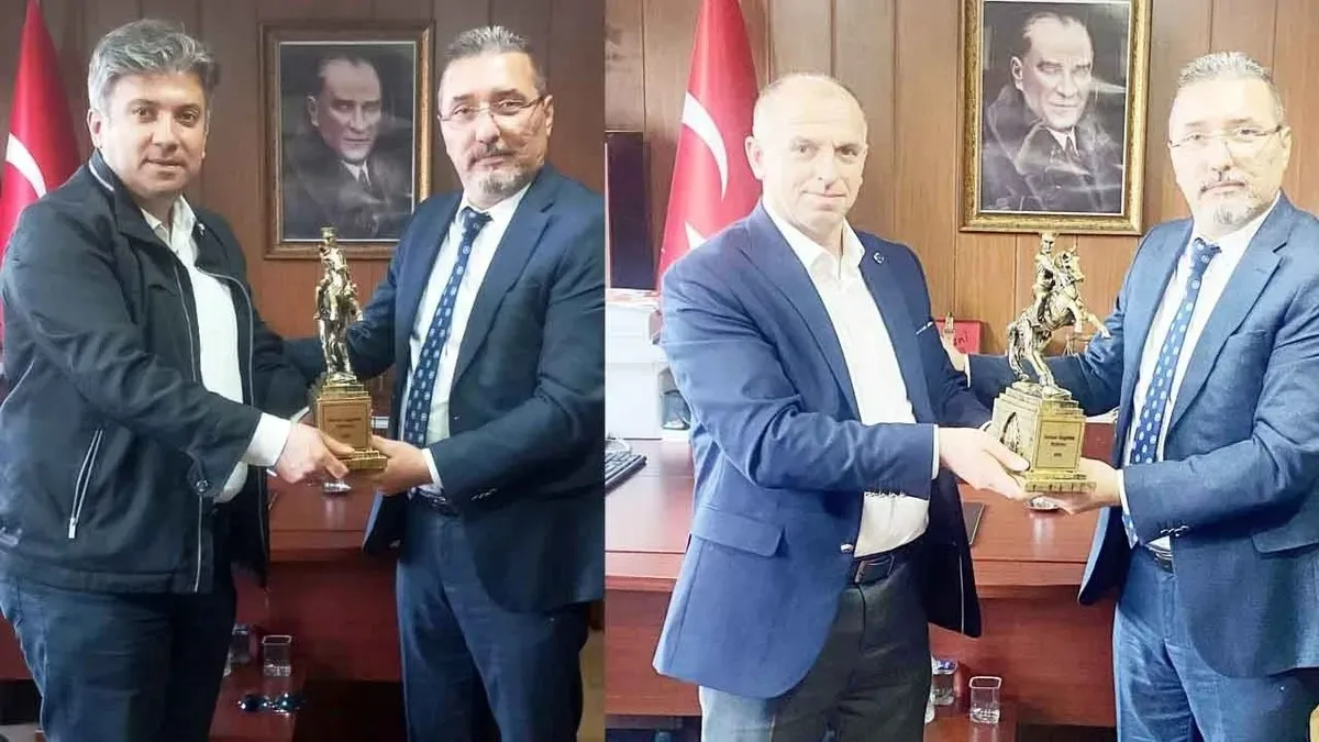 Yozgatlılar, Samsun’da Güçlü Dayanışma Kurdu