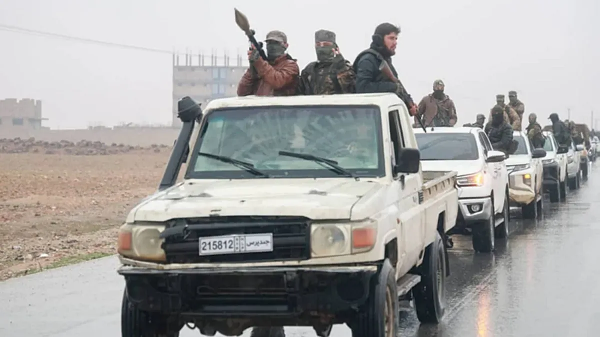 YPG/SDG’ye Karşı Yeni Stratejik Hamle!