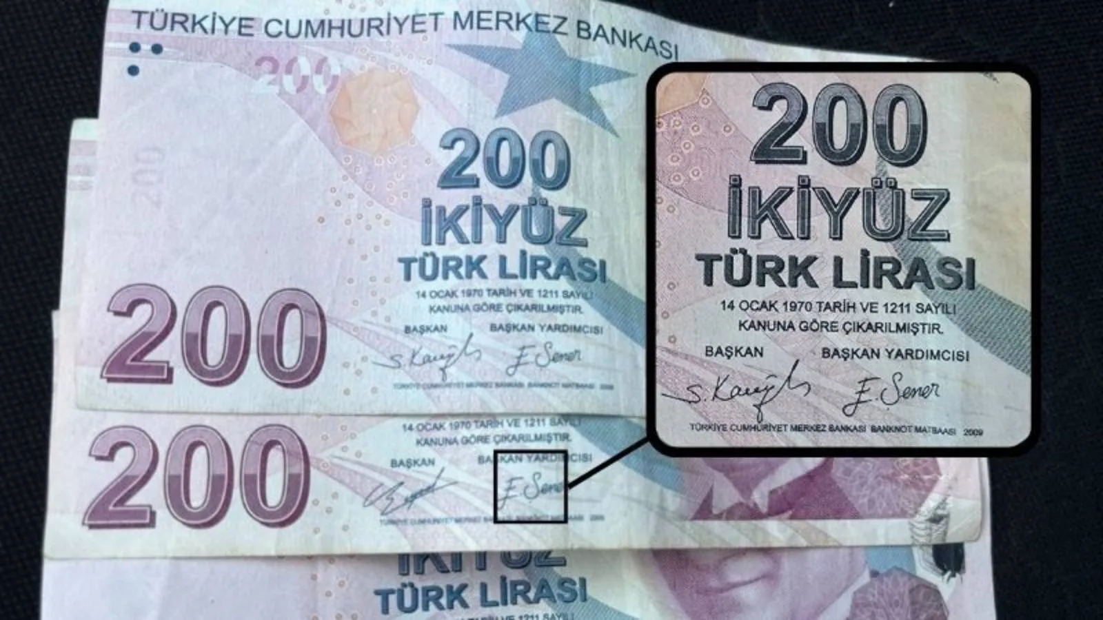 YRP’de Ekonomi Tartışması: Tutuklu İmza!