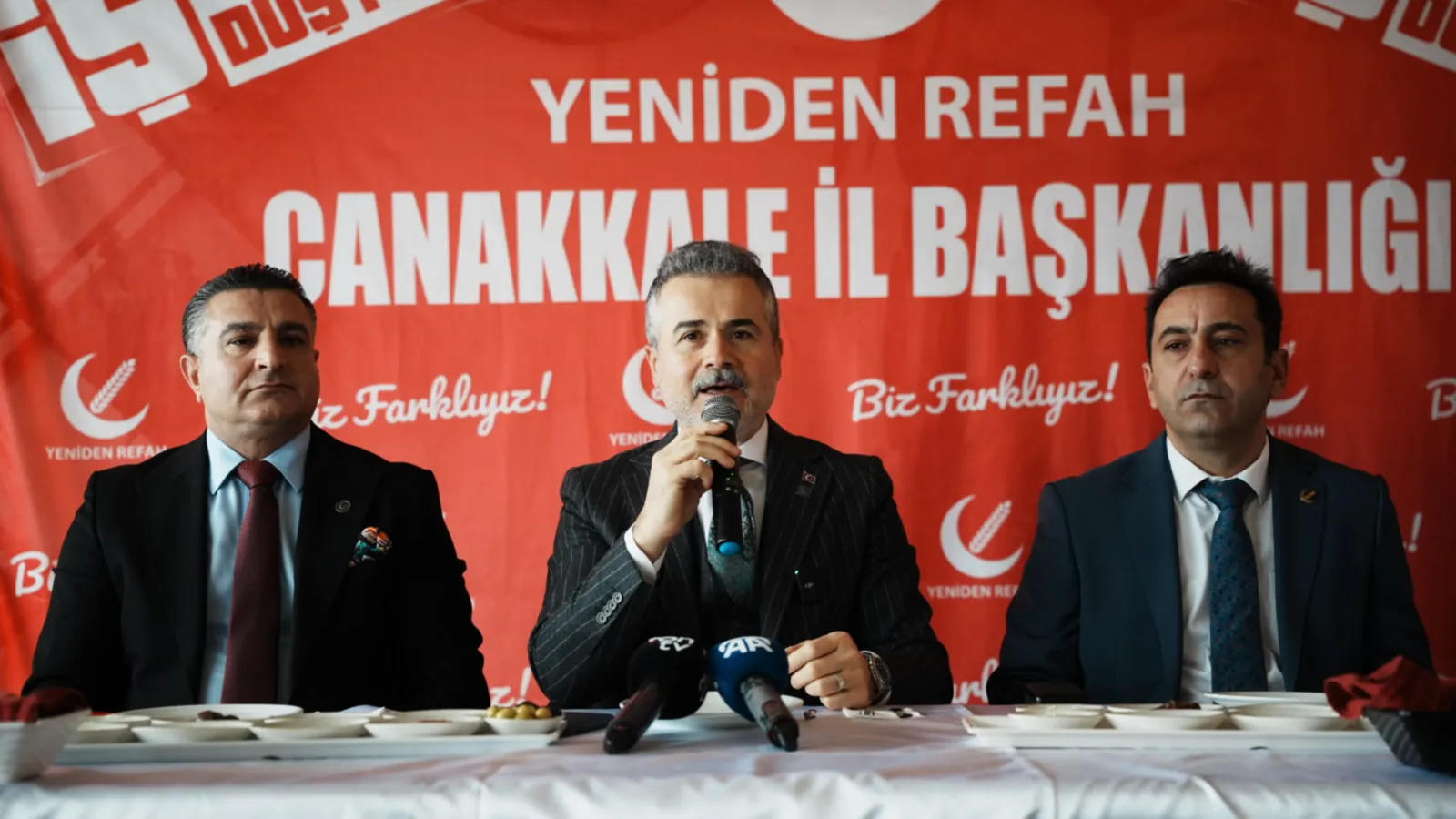 YRP’den İttifak Açıklaması: Yeşil Işık ve Veto!