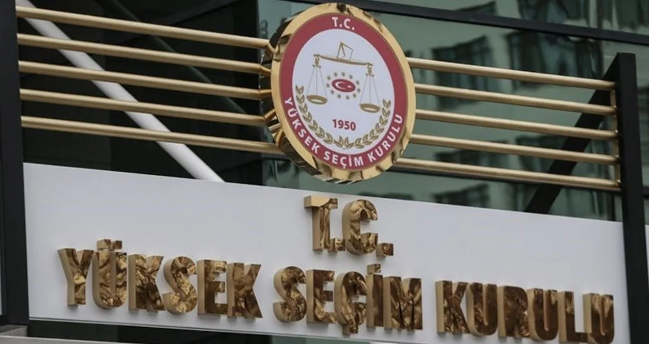 YSK, CHP Kurultayı’nın İptal Başvurusunu Reddetti!