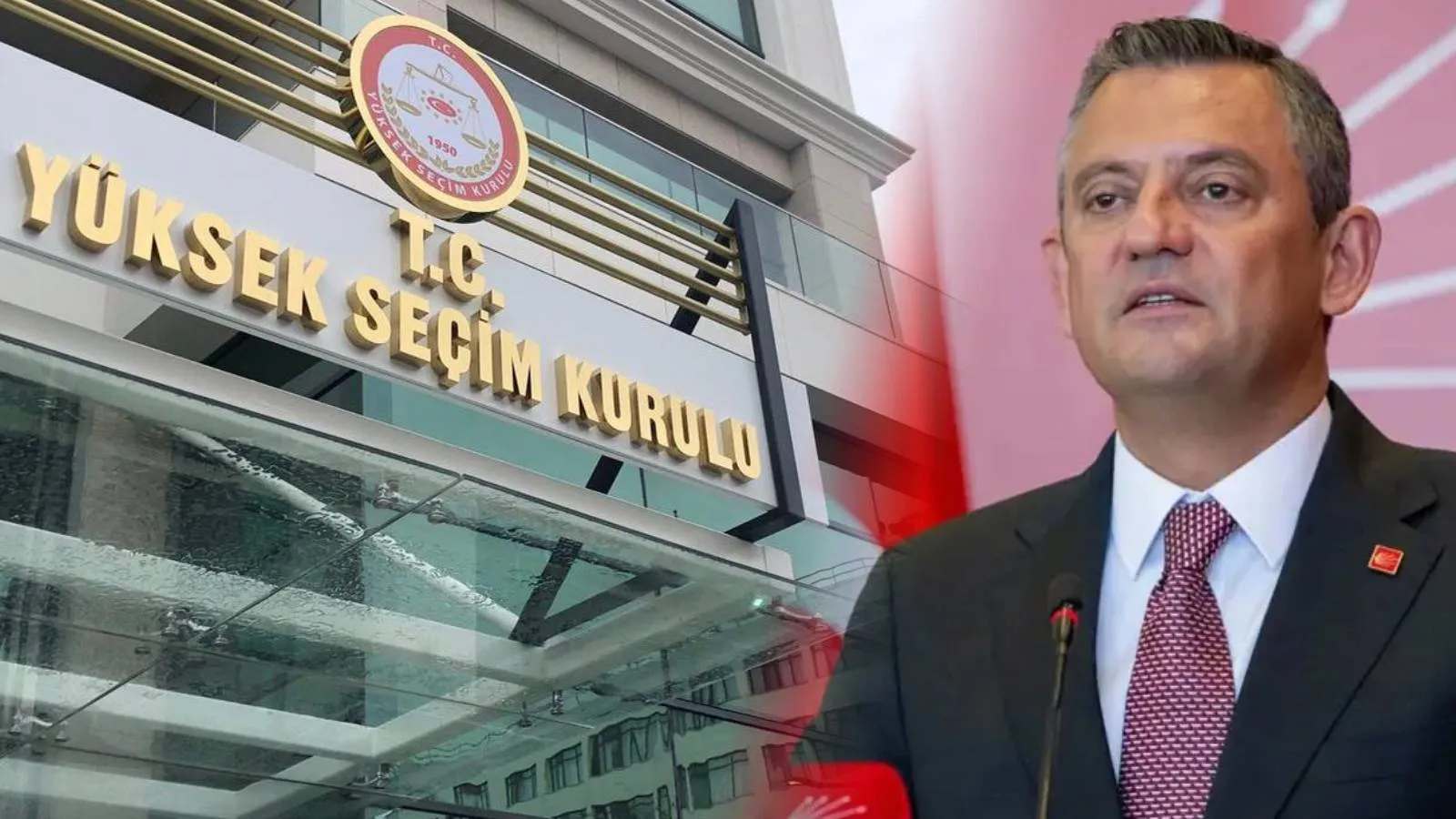 YSK, CHP’nin İtirazını Bugün Görüşecek!