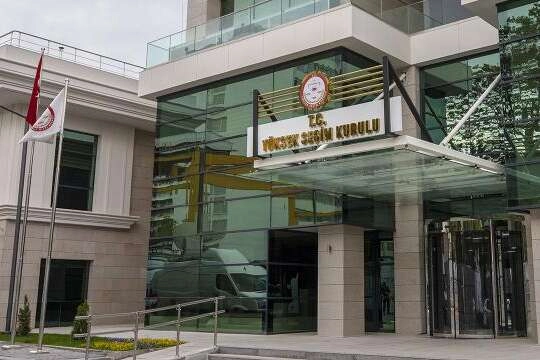 YSK, CHP’nin ‘mutlak butlan’ talebini reddetti