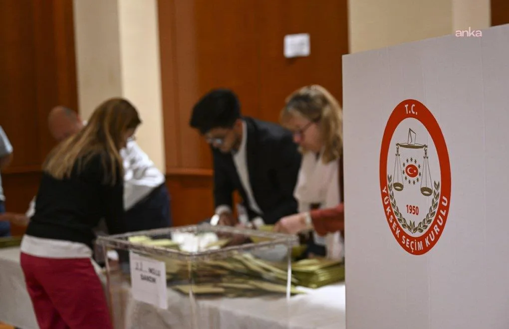 YSK’dan 41 Parti için Seçim İzni!