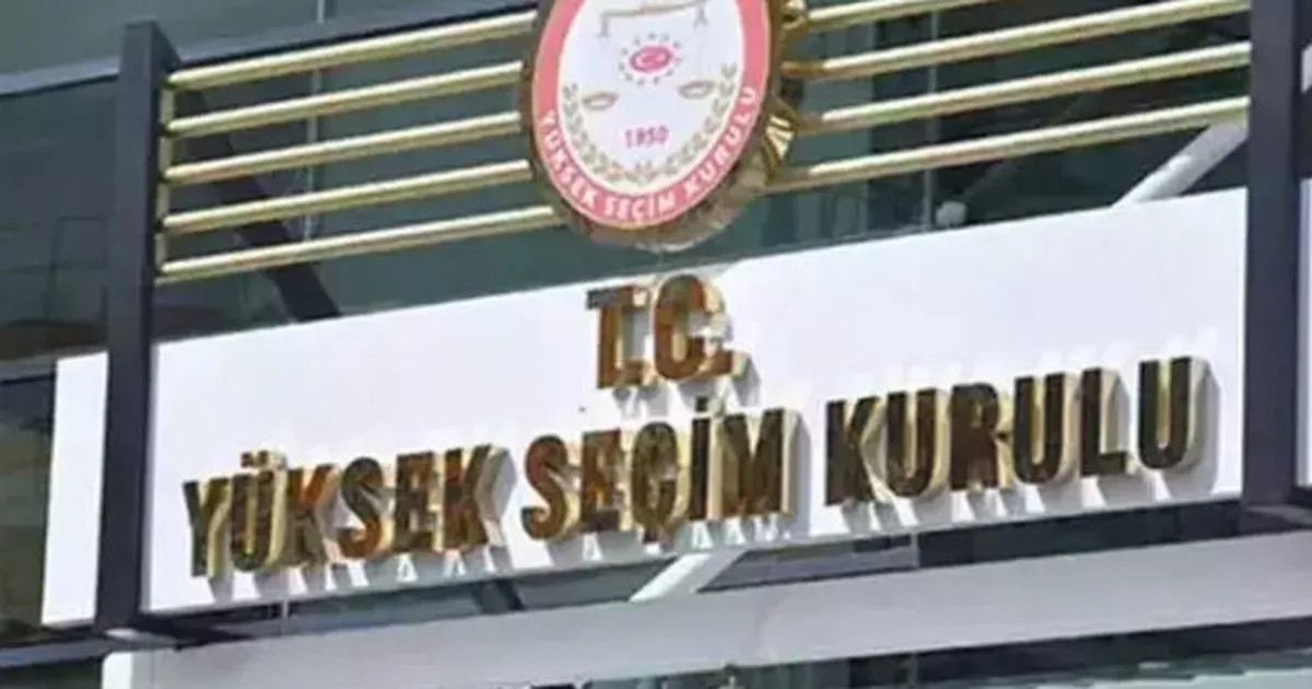 YSK’dan CHP Kongresi için Kritik Karar!