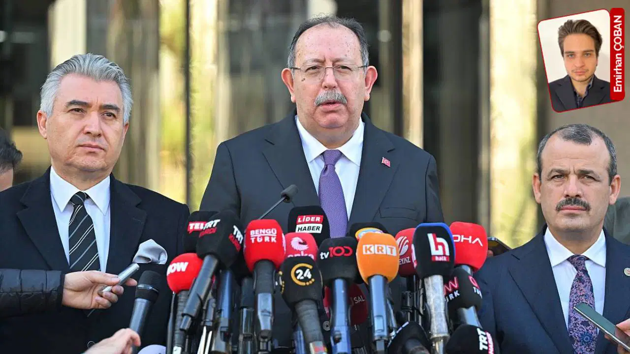 YSK’dan CHP’ye Kongre İzni: Kılıçdaroğlu Şoku!