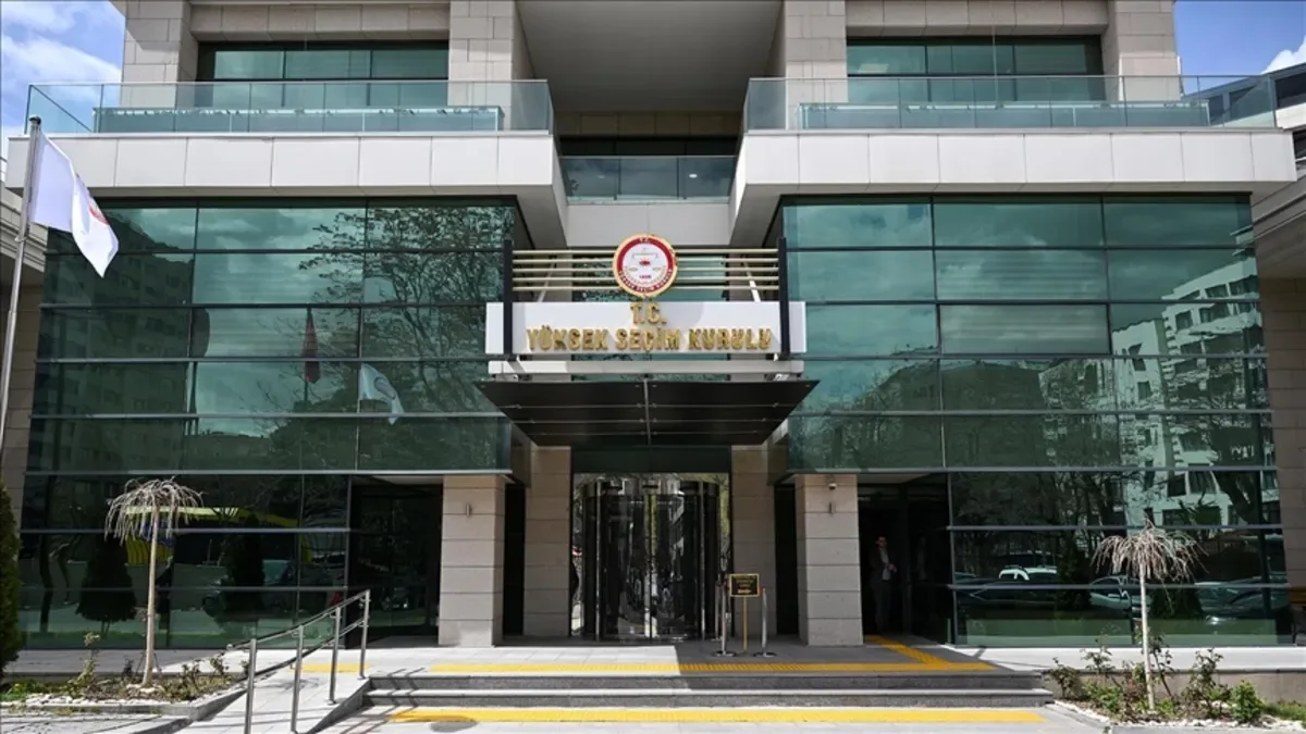 YSK, İllere Göre Milletvekili Sayısını Belirledi!