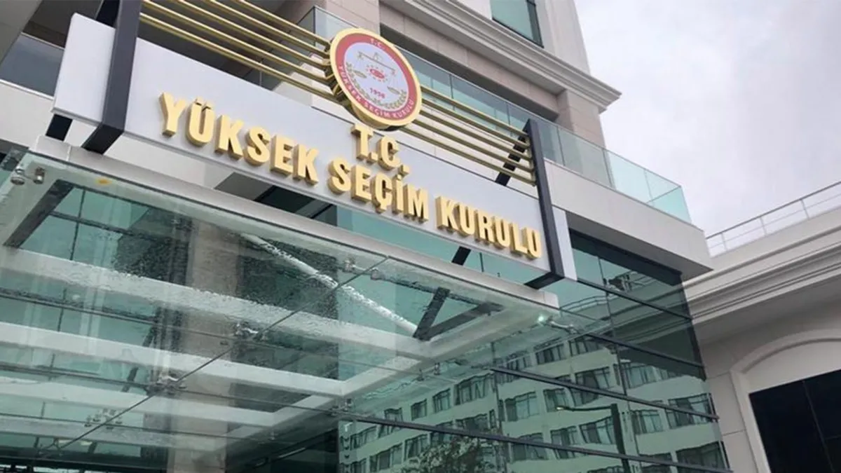 YSK, İllere Milletvekili Sayısını Yeniden Belirledi!