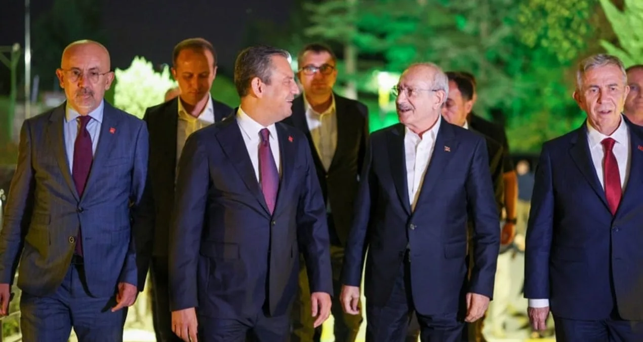 YSK Kararıyla CHP’de Olağanüstü Kurultay Süreci