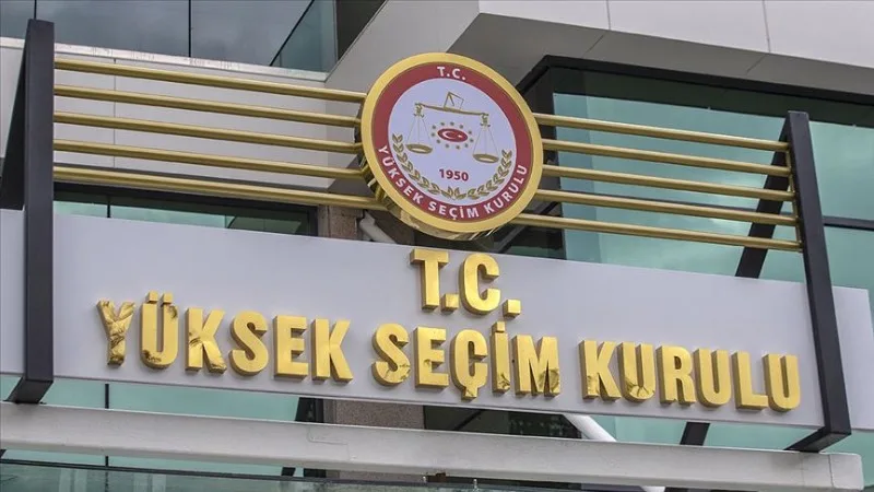 YSK’nın Yeni Üyeleri için Seçim Yarışı Başladı!