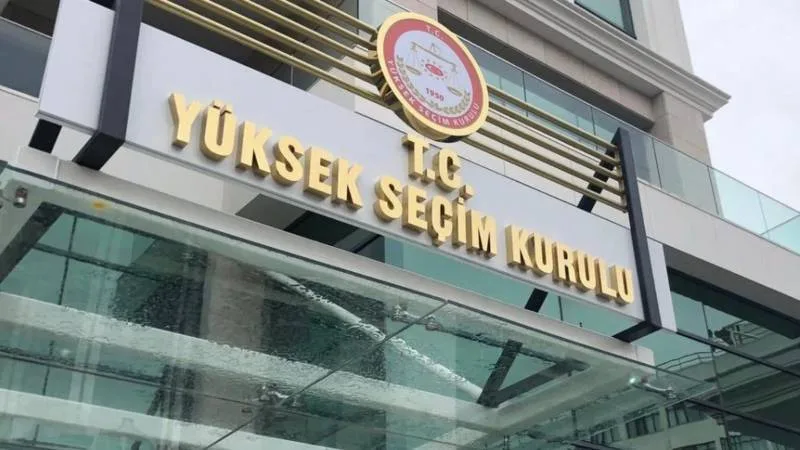 YSK Üyeleri Seçimi Ramazan Ardından Devam Ediyor