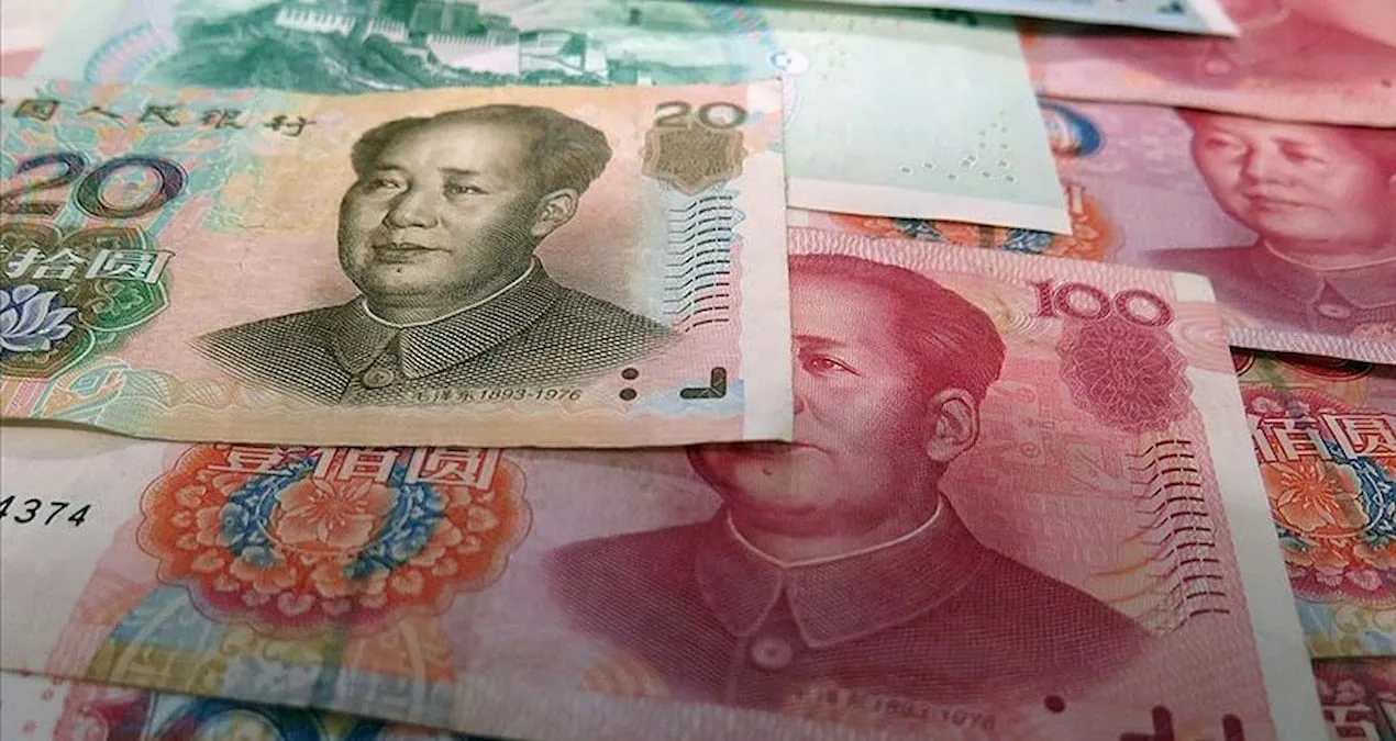Yuan Dolar Karşısında 7 Seviyesinin Altında!