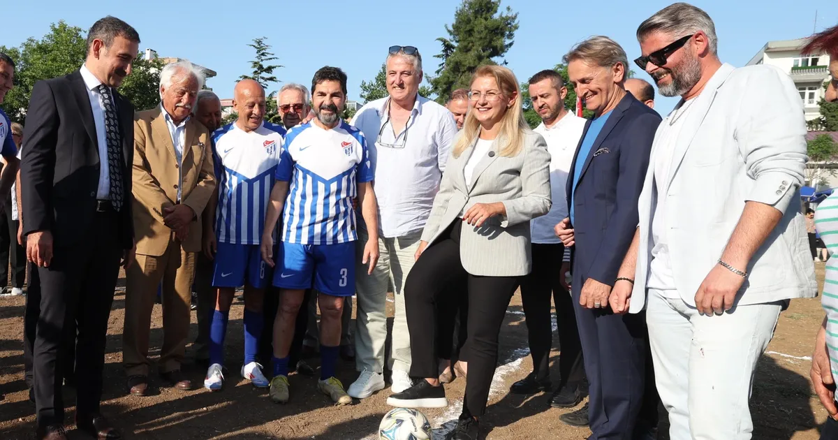 Yüce Spor Tesisleri Genç Yetenekler İçin Yenilendi!