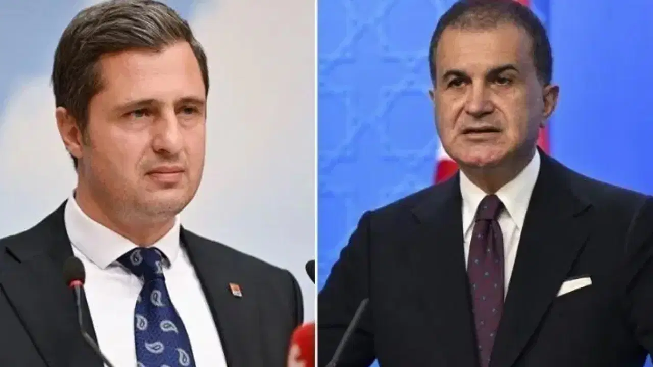 Yücel’den Çelik’e Sert Yanıt: Hamasi Söylemler!