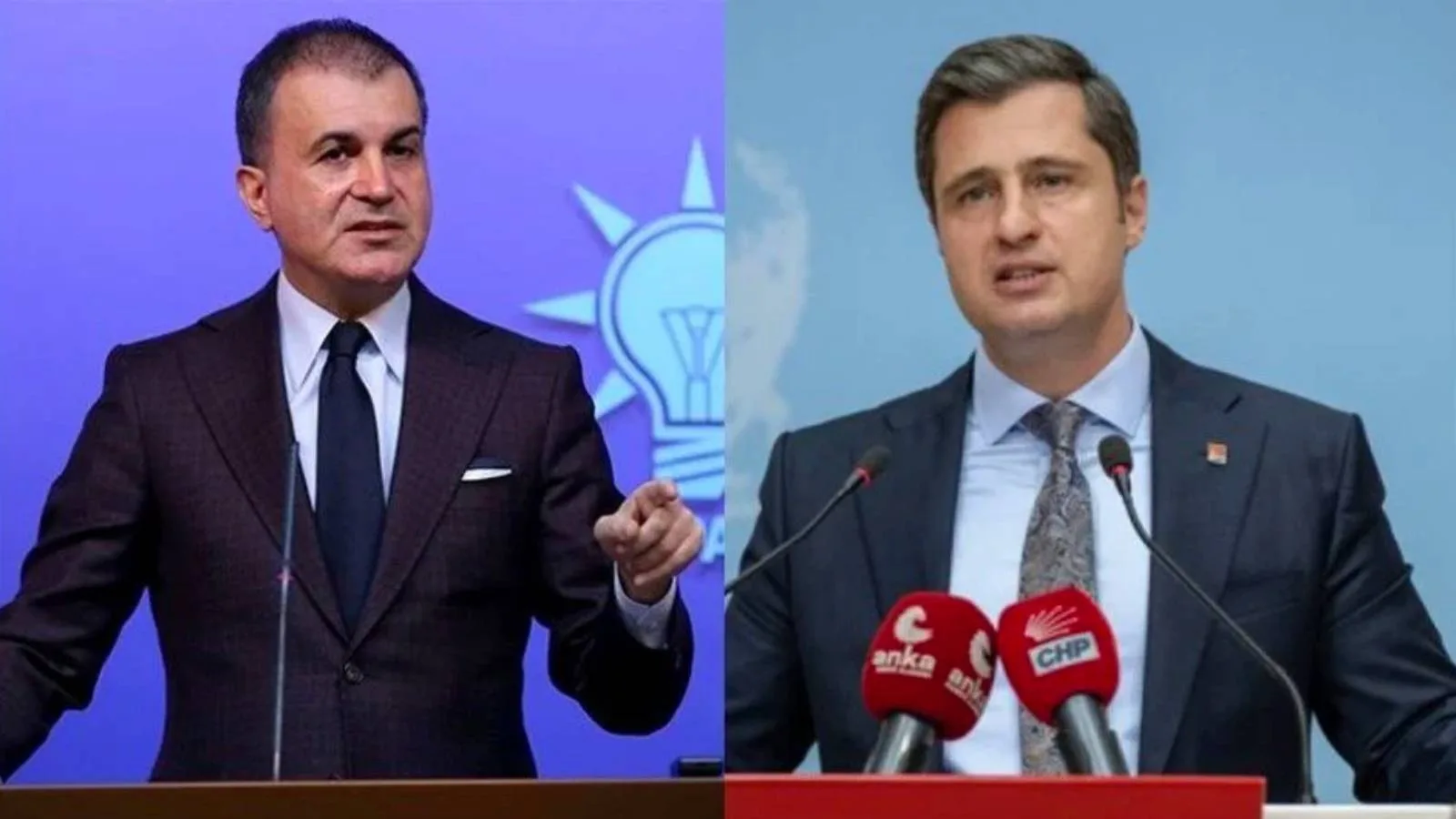 Yücel’den Çelik’e Sert Yanıt: Siyaseti Zehirliyorsunuz!