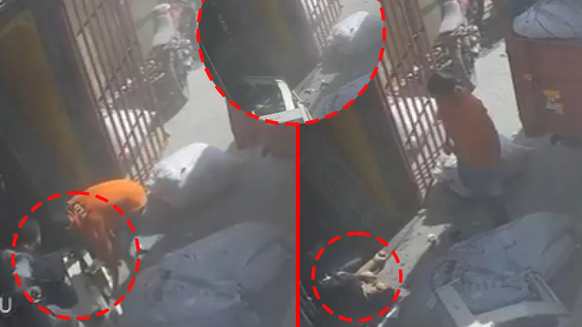 Yük Asansörü 4’üncü Kattan Düştü, İşçi Yaralandı!