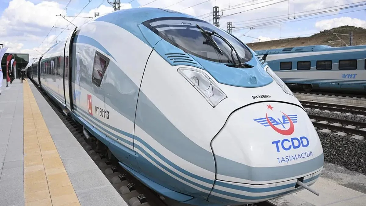 Yüksek Hızlı Tren Projesinde Önemli Toplantı