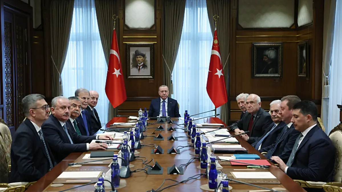 Yüksek İstişare Kurulu Toplandı: Yeni Gelişmeler!