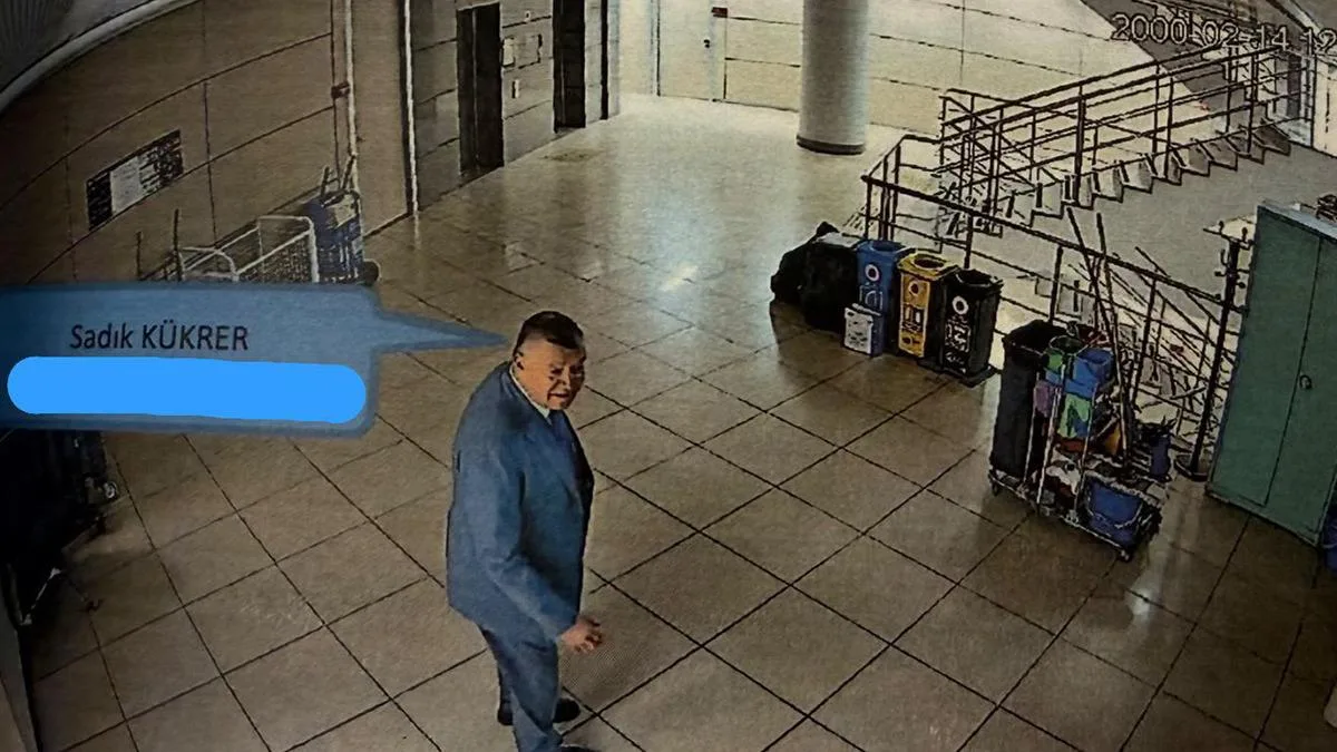 Yüksek Yargı ile Pazarlık Yapan Dolandırıcı Tutuklandı