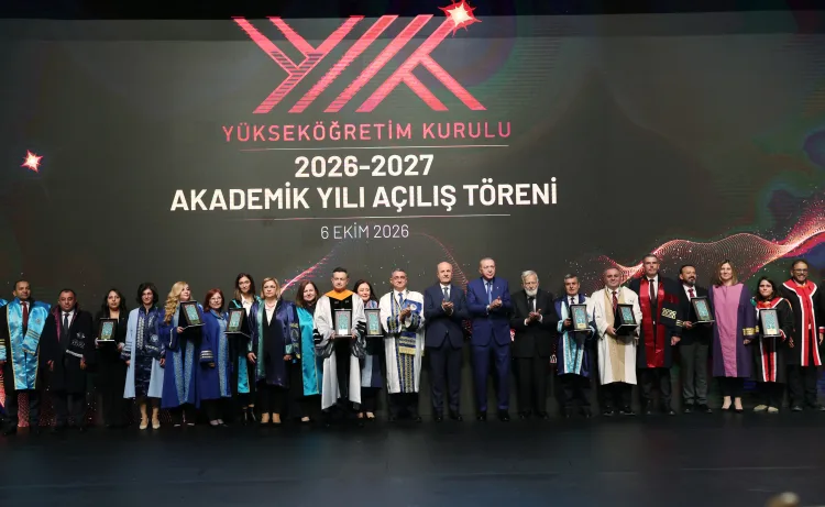 Yükseköğretimde Devrim: Yeni Yıl Açılışı!