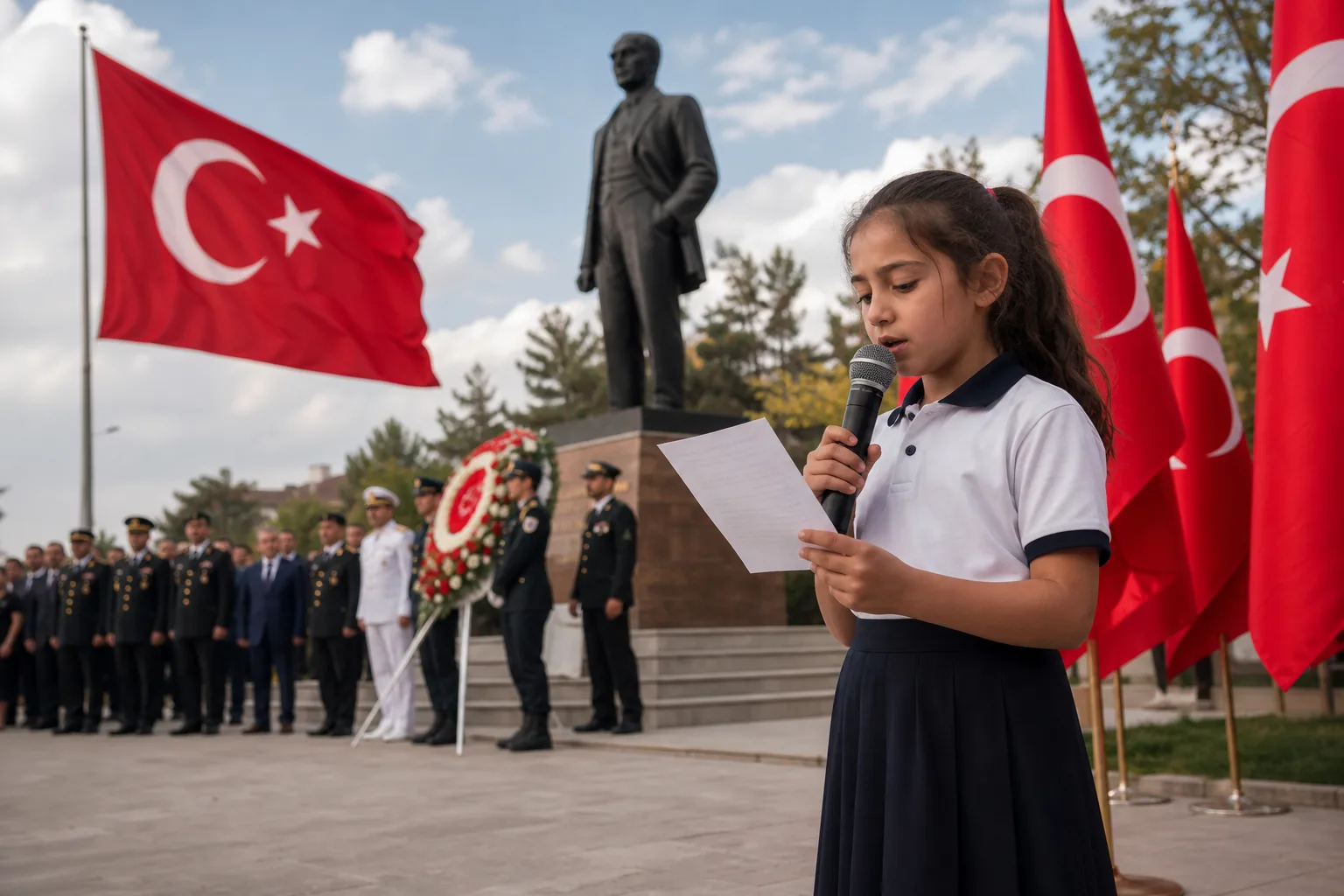 Yüksekova’da 30 Ağustos Zafer Bayramı Coşkusu