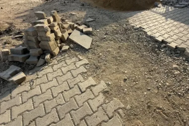 Yüksekova’da Toz Çilesi: Esnaf ve Vatandaş Mağdur!