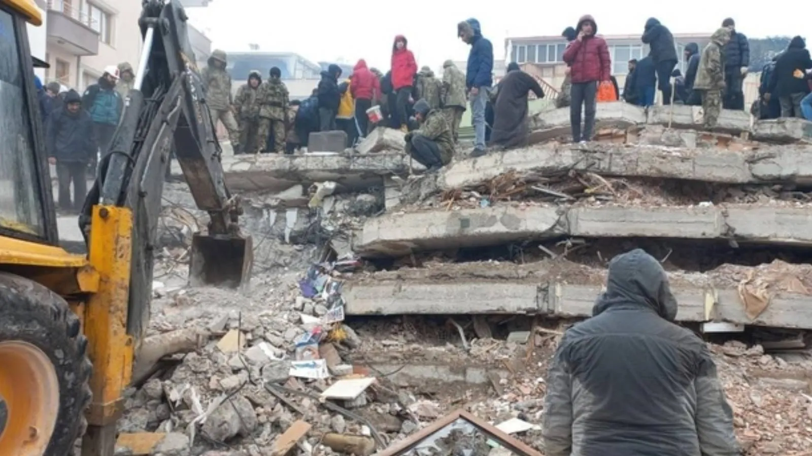 Yüksel Apartmanı Davasında Hapis Cezası Kararı
