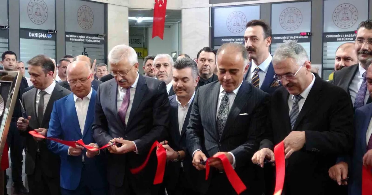 Yükümlülerden El Sanatları Sergisi Bursa’da Açıldı