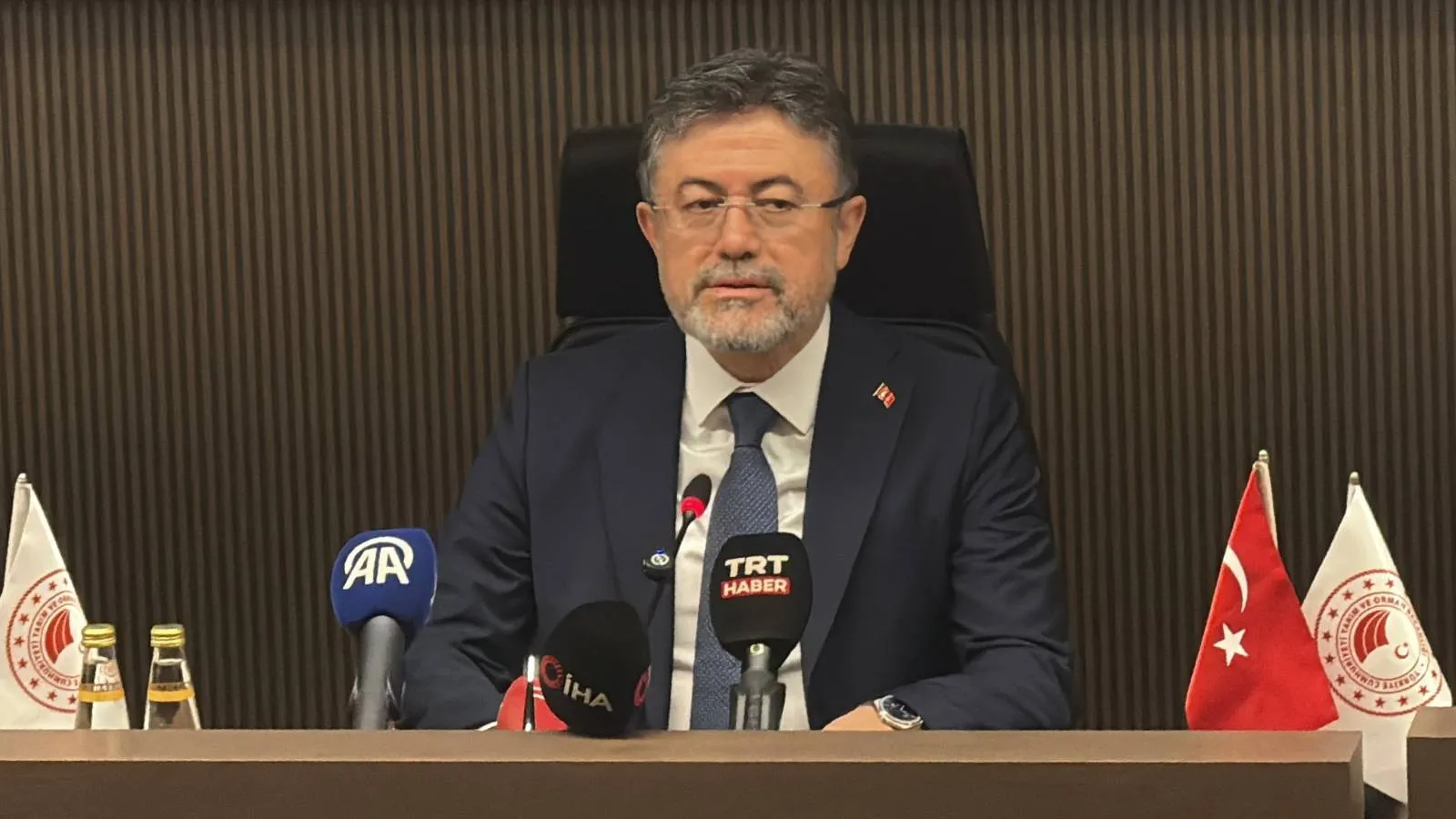 Yumaklı: 140 Milyon Tonla Rekor Hasat Sezonu!