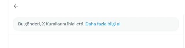 Yunan bakandan skandal paylaşım: