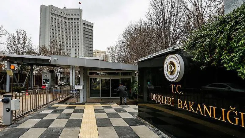 Yunanistan’a Tepki: Tarihi İstismar Edilmeli!