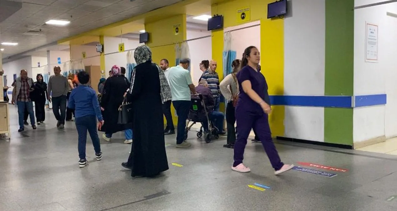 Yunanistan’da Grip Salgını Acil Servisleri Vurdu!